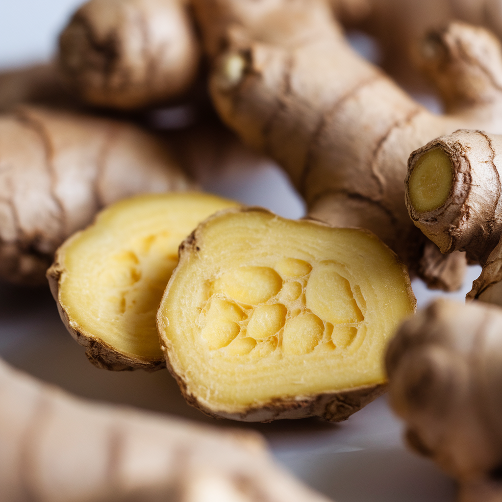 Джинджифил